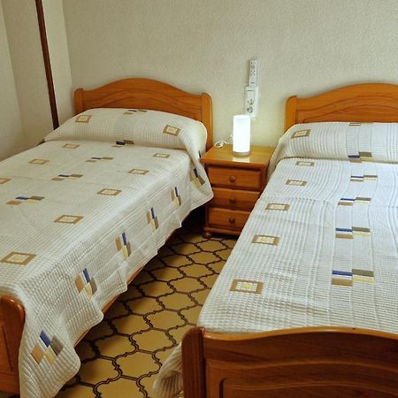 Apartamentos Centricos Playa Norte Peñíscola Kültér fotó
