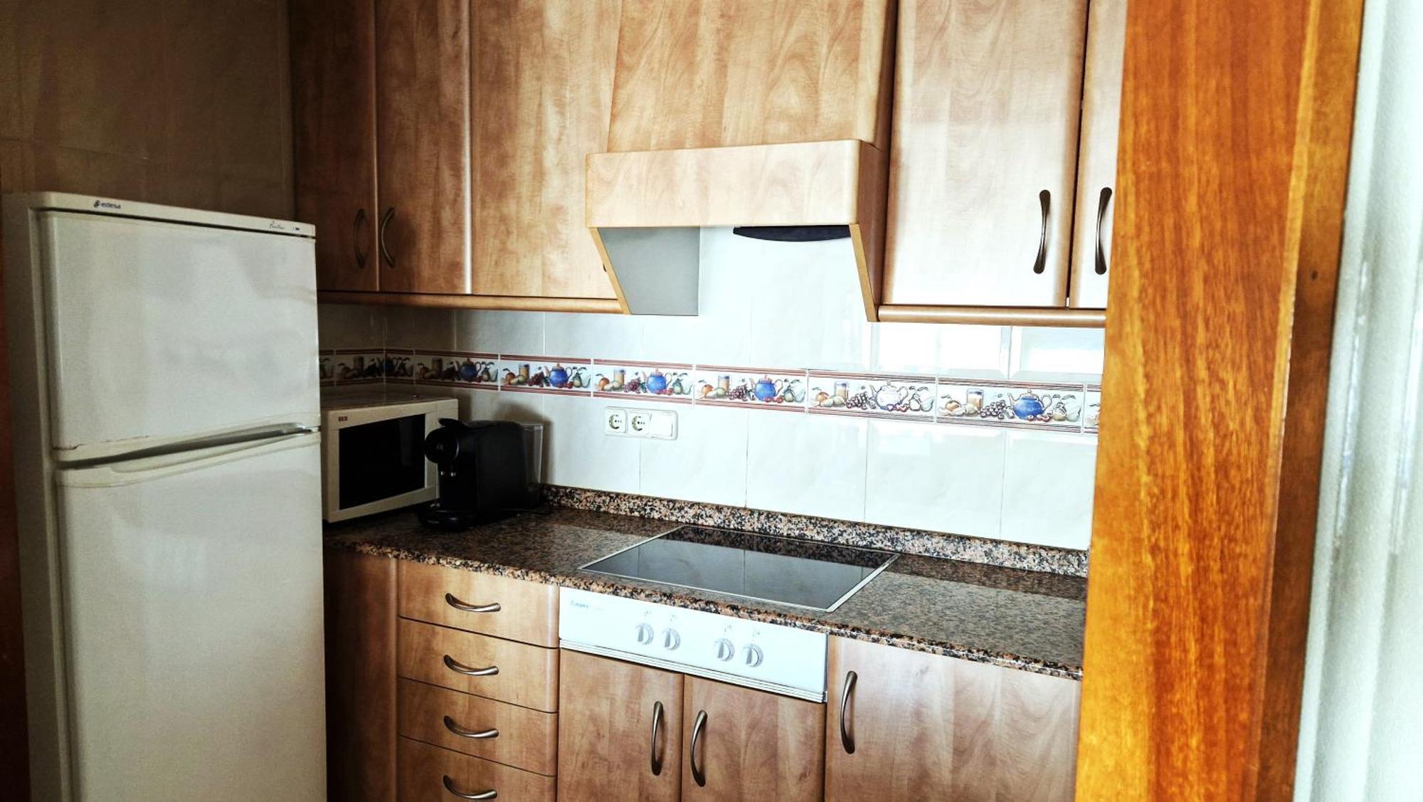 Apartamentos Centricos Playa Norte Peñíscola Kültér fotó