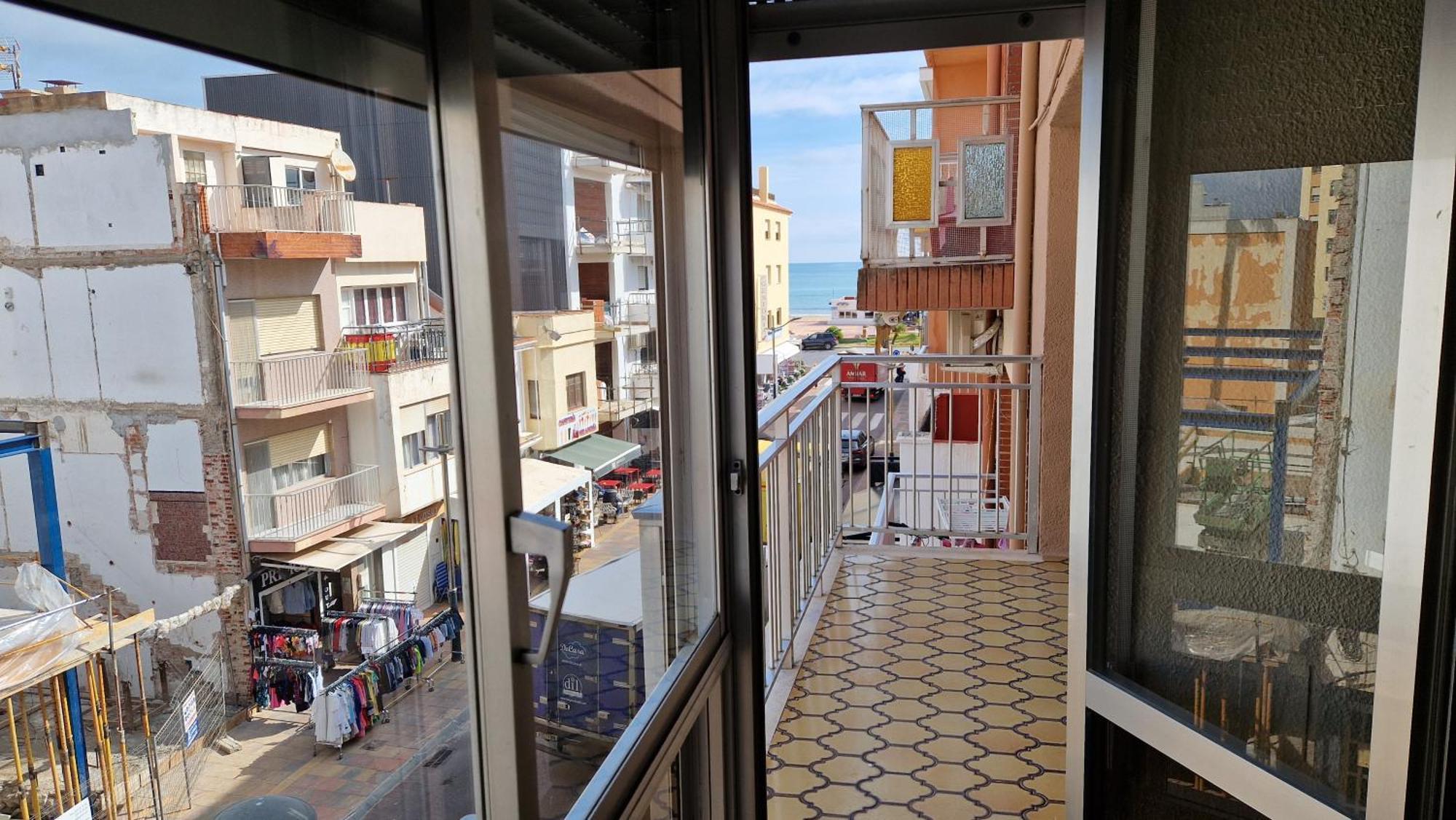 Apartamentos Centricos Playa Norte Peñíscola Kültér fotó