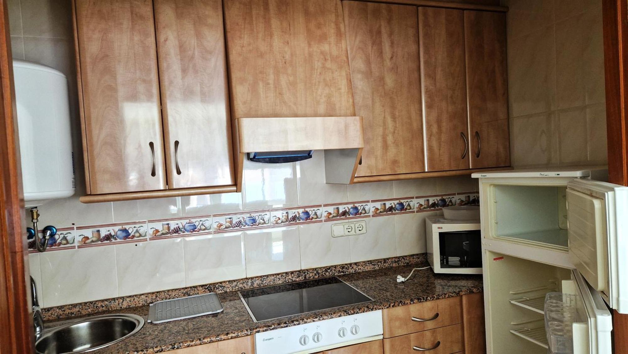 Apartamentos Centricos Playa Norte Peñíscola Kültér fotó