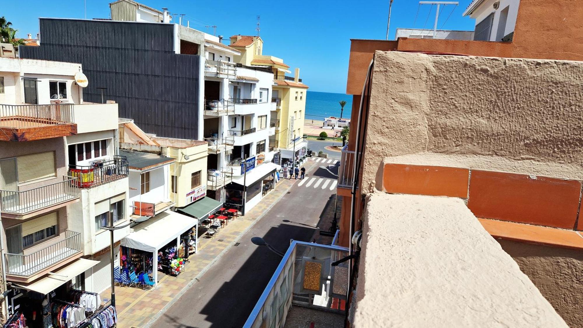 Apartamentos Centricos Playa Norte Peñíscola Kültér fotó