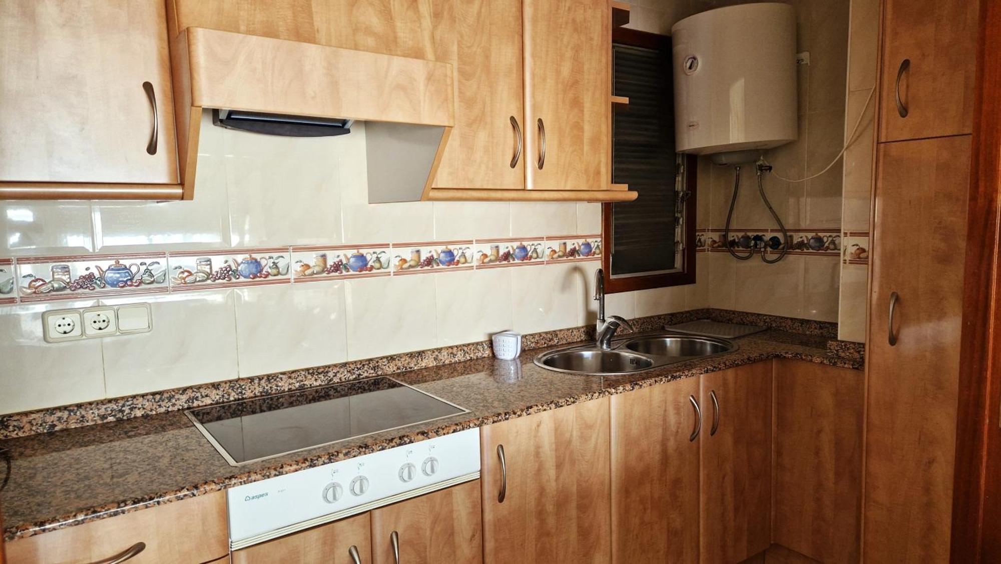 Apartamentos Centricos Playa Norte Peñíscola Kültér fotó