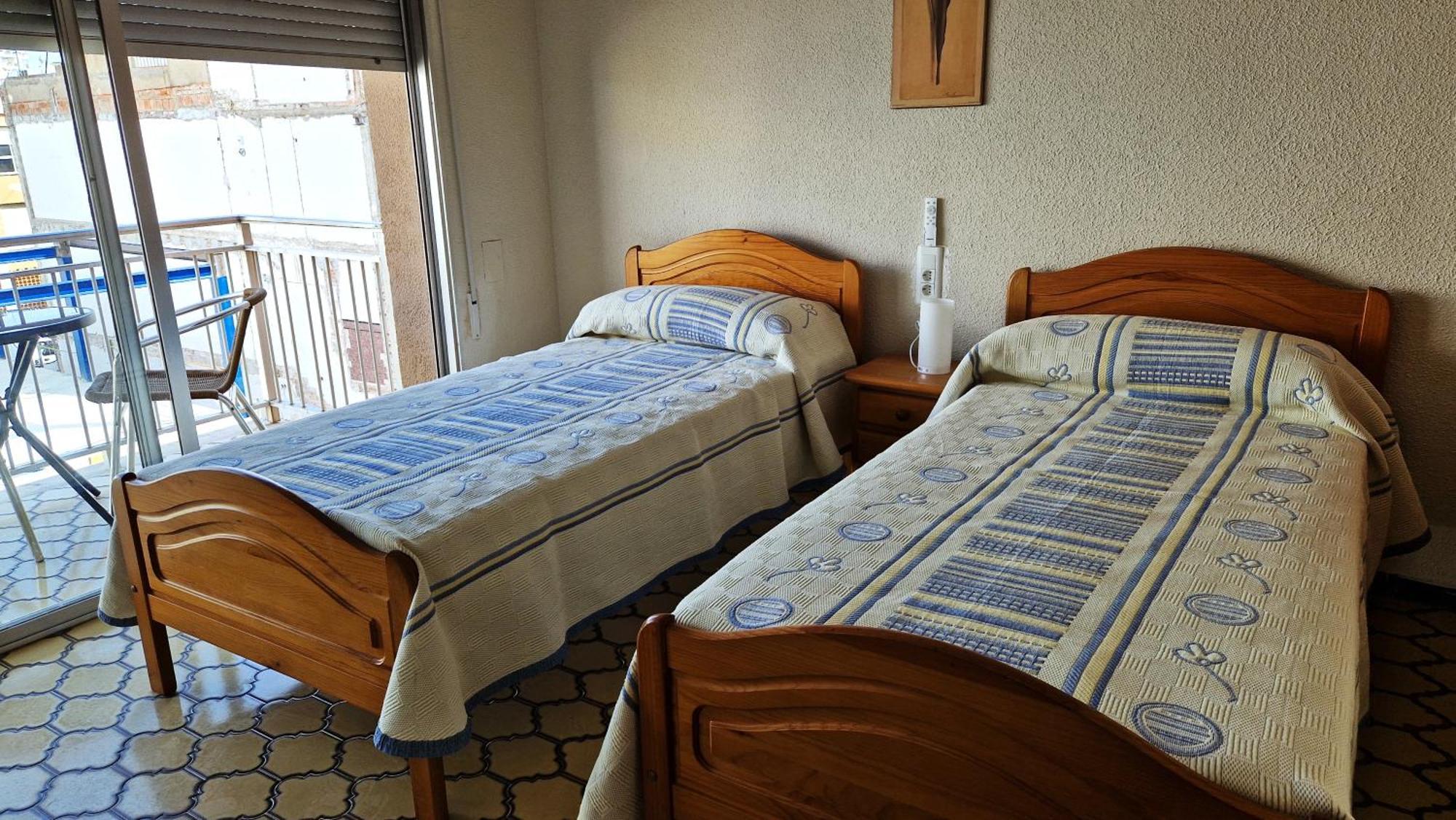 Apartamentos Centricos Playa Norte Peñíscola Kültér fotó