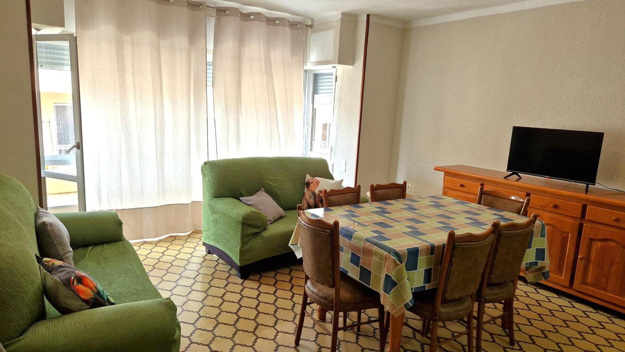 Apartamentos Centricos Playa Norte Peñíscola Kültér fotó