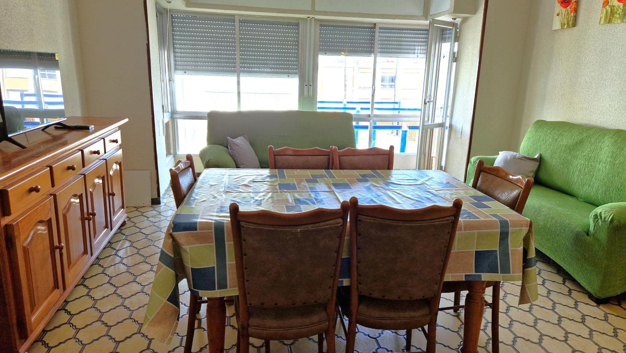 Apartamentos Centricos Playa Norte Peñíscola Szoba fotó