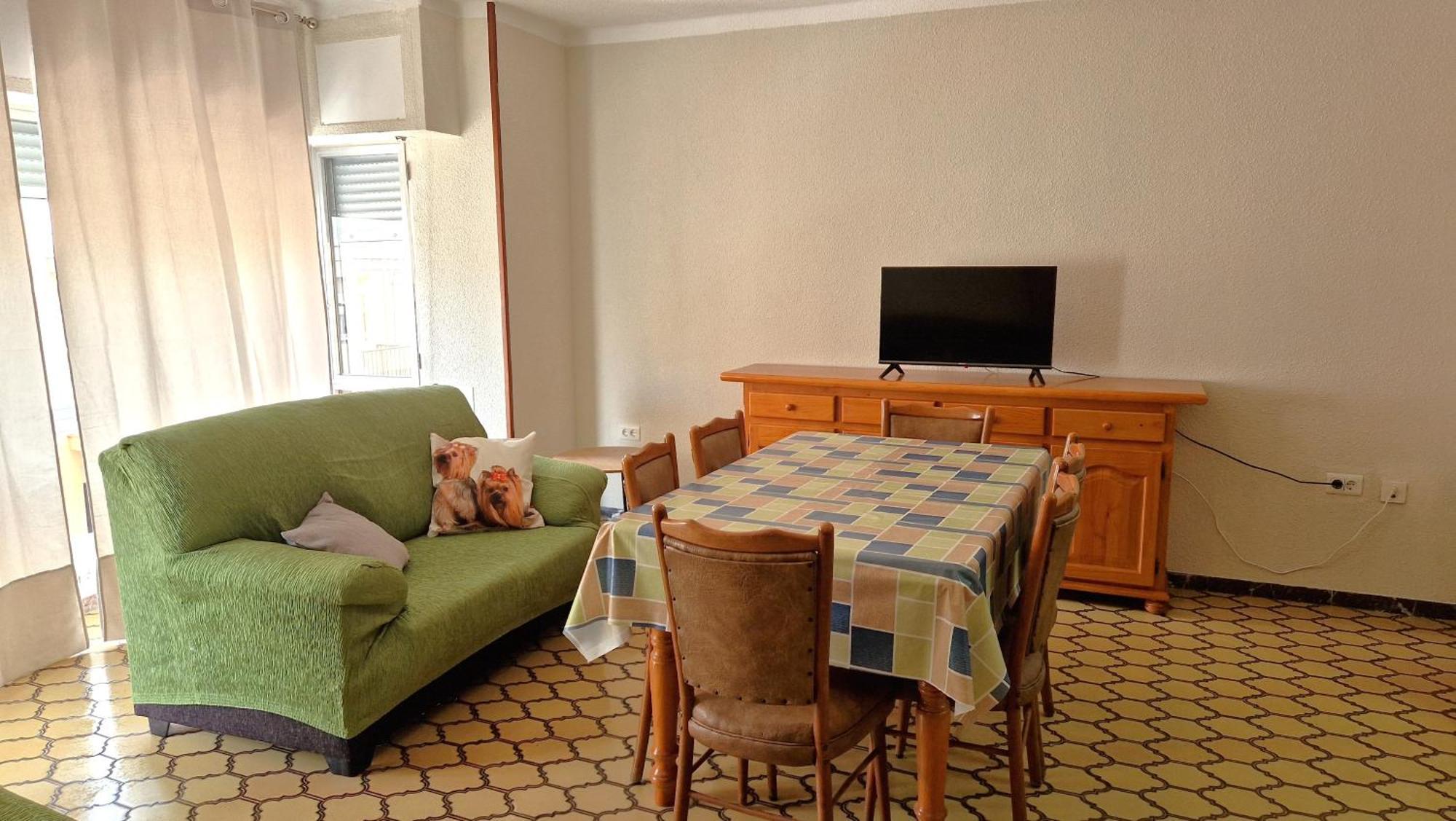 Apartamentos Centricos Playa Norte Peñíscola Szoba fotó