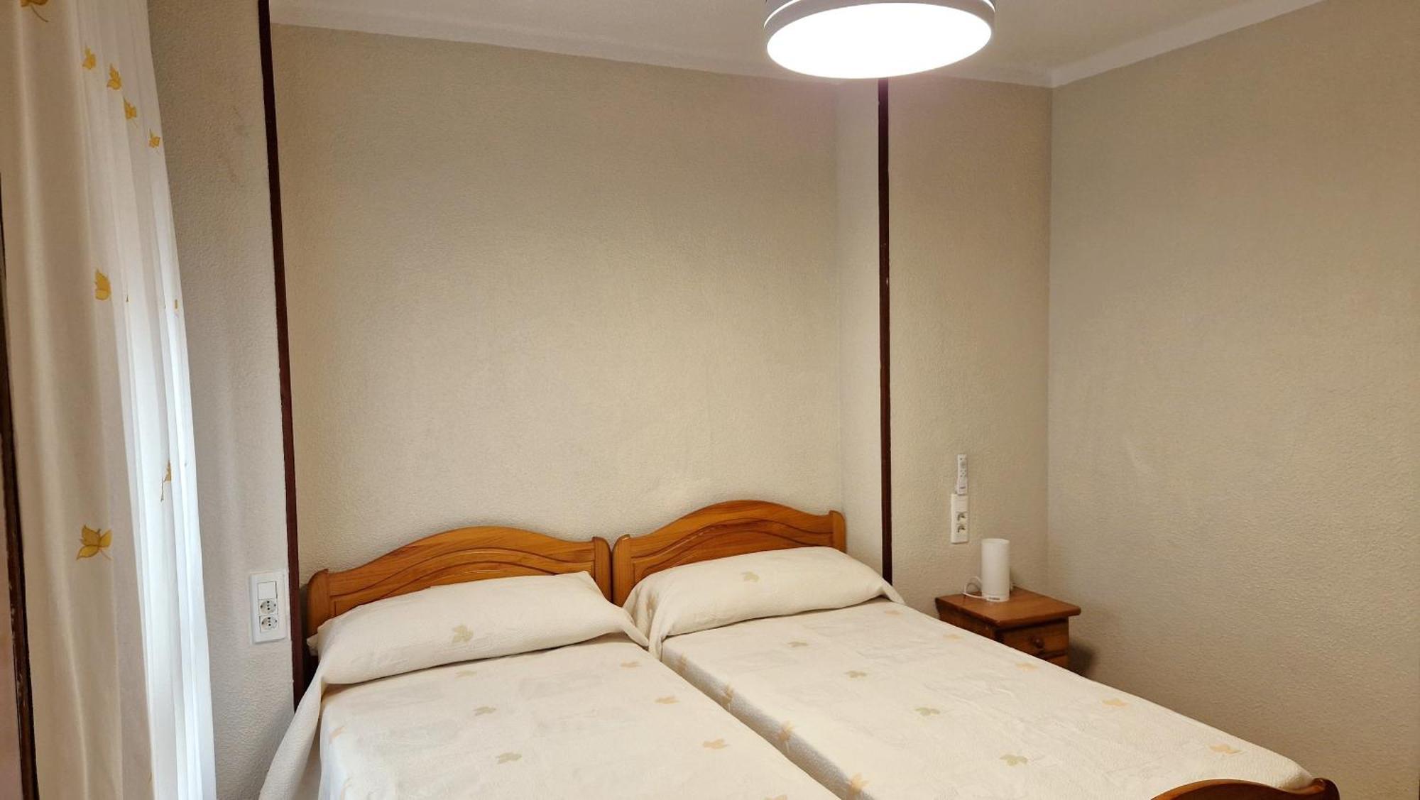 Apartamentos Centricos Playa Norte Peñíscola Szoba fotó