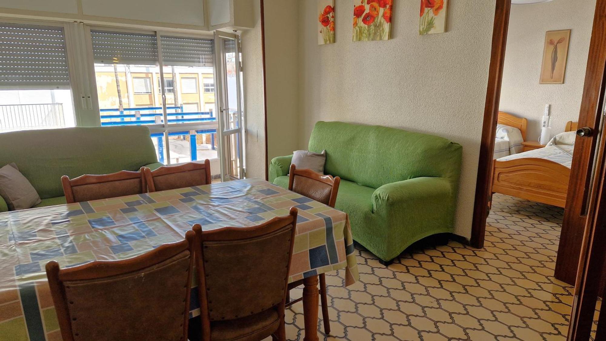 Apartamentos Centricos Playa Norte Peñíscola Szoba fotó