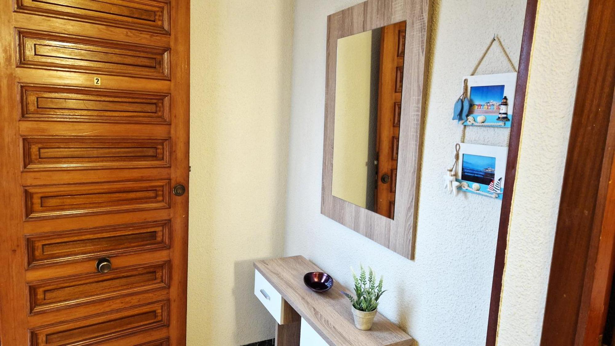 Apartamentos Centricos Playa Norte Peñíscola Szoba fotó
