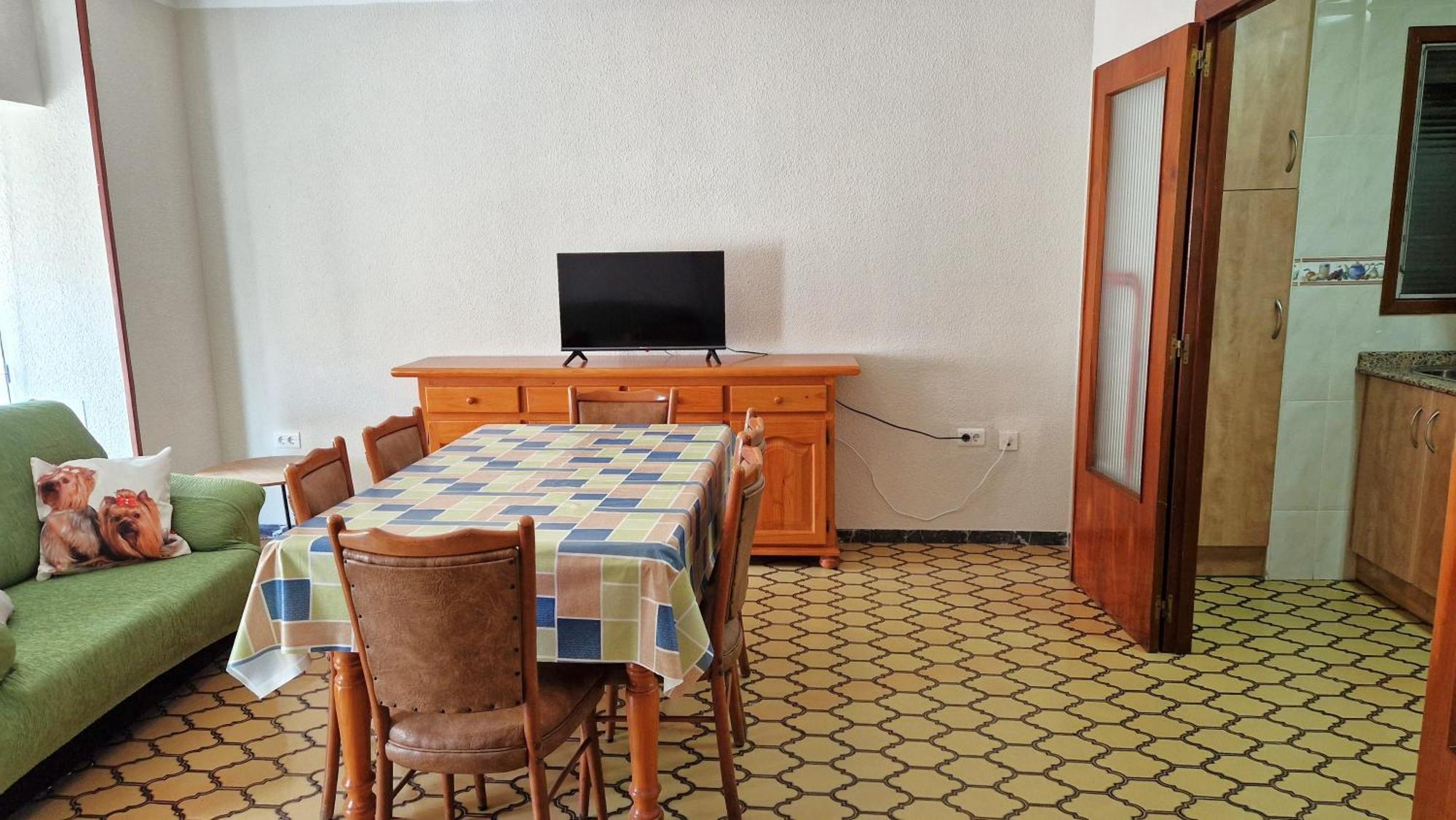 Apartamentos Centricos Playa Norte Peñíscola Szoba fotó