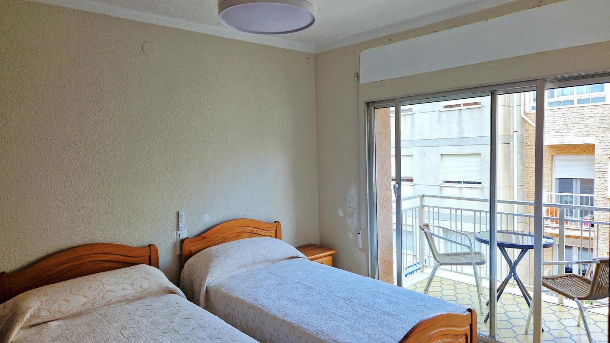 Apartamentos Centricos Playa Norte Peñíscola Szoba fotó
