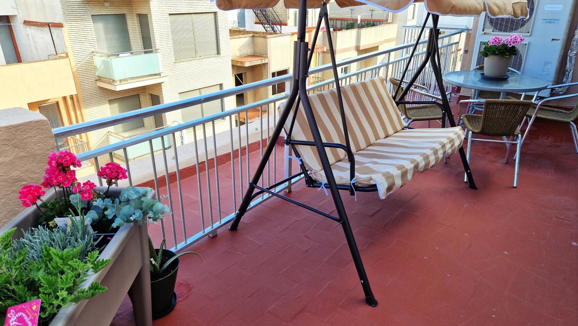 Apartamentos Centricos Playa Norte Peñíscola Szoba fotó