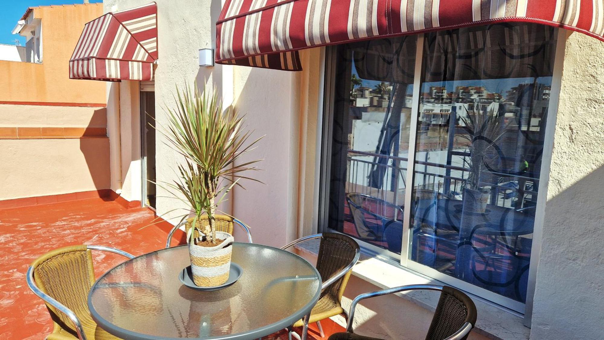 Apartamentos Centricos Playa Norte Peñíscola Szoba fotó