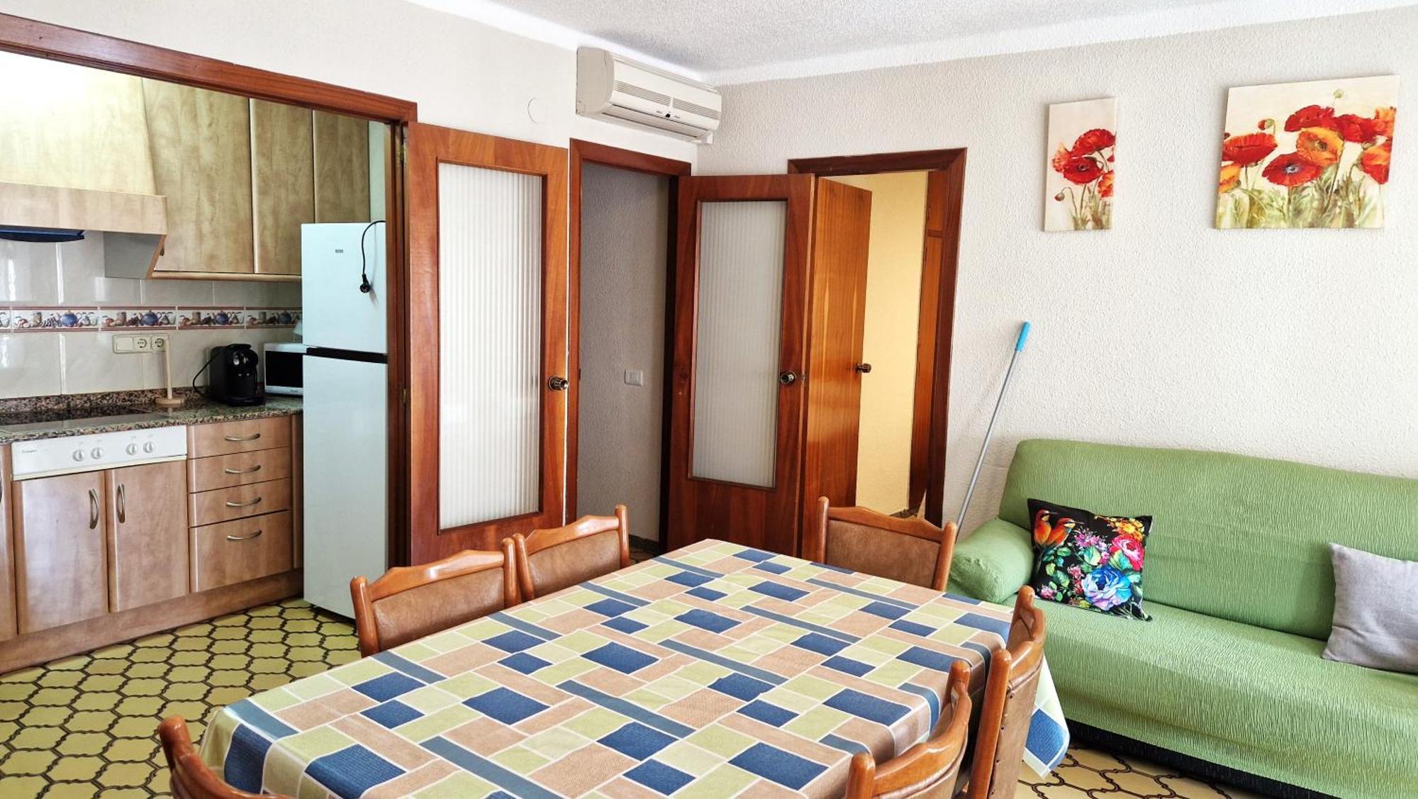 Apartamentos Centricos Playa Norte Peñíscola Szoba fotó