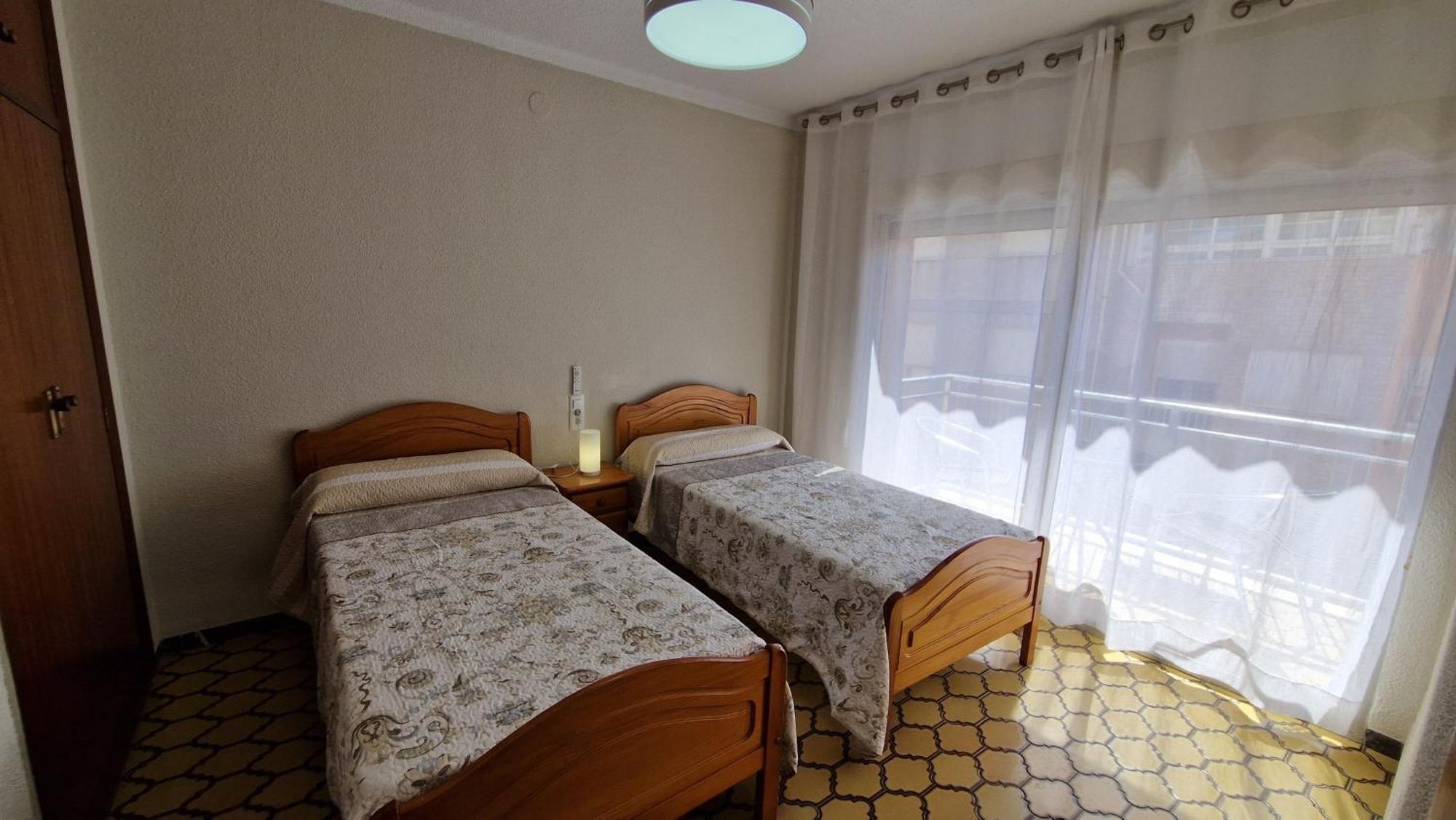 Apartamentos Centricos Playa Norte Peñíscola Kültér fotó